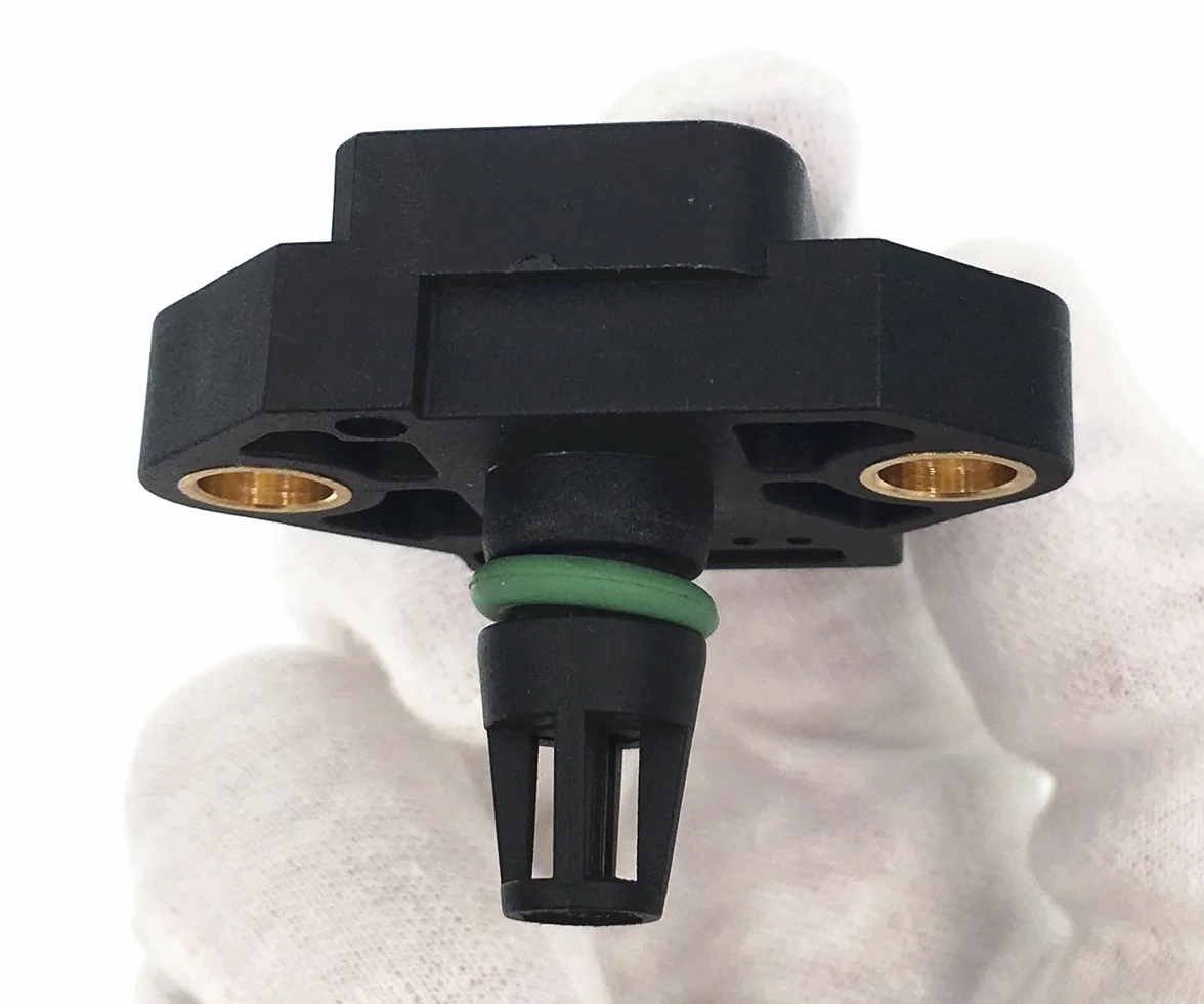 Sensor de mapa de presión de admisión de aire OEM # 0281002401 038906051C Para VW - Seat - Skoda