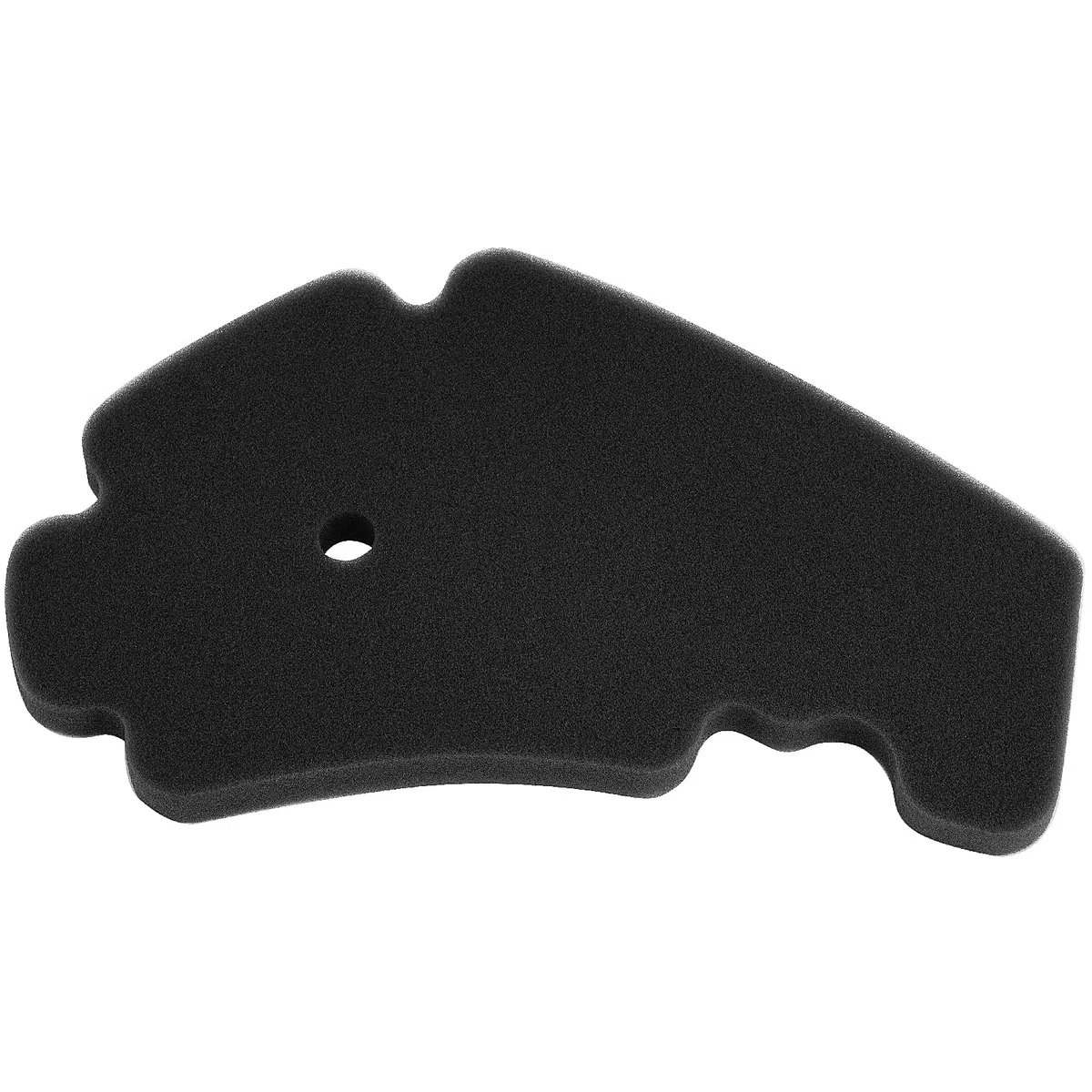 AHL Motocicleta Filtro de Aire compatible con Piaggio Beverly 125 Tourer 2008-2013/Carnaby 125 2007-2017/MP3 125 Yourban 2011-2013/X10 125 2012-2015/X7 125 2008-2010