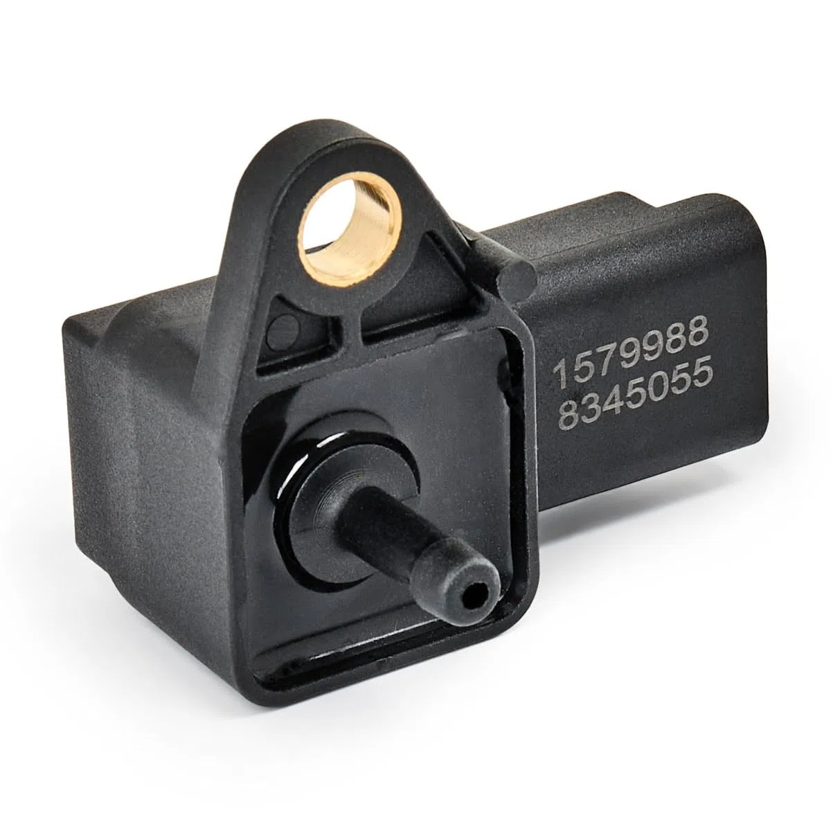 RIDEX 161B0026 Sensor de presión de sobrealimentación Compatible con FORD Fiesta Mk6 Hatchback CB1, CCN, JA8, JR8