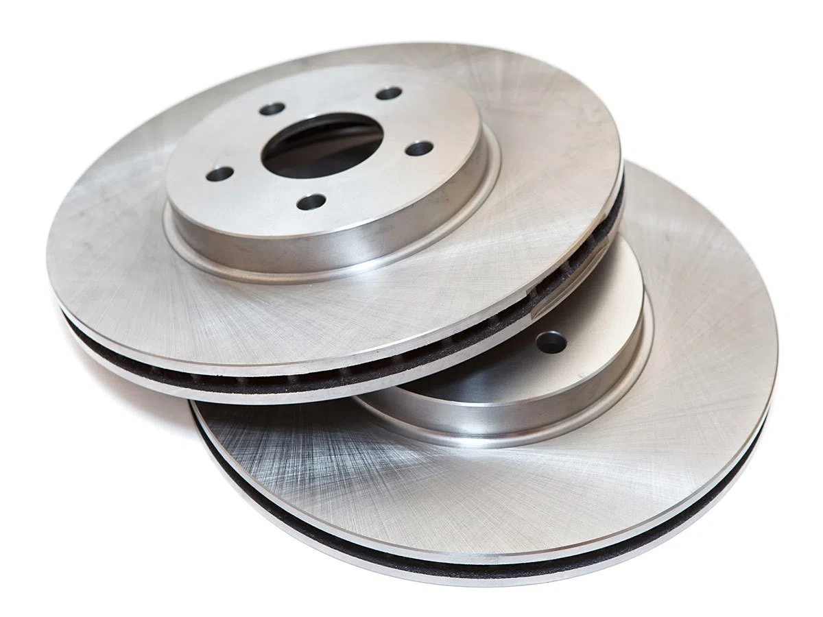 2x TRW Disco de freno Trasero Ø268mm Altura: 74mm Espesor: 12mm macizo DF6128BS Compatible con CITROËN C4 II Hatchback NC, PEUGEOT 308 SW I 4E, 4H 5008 0U, 0E 3008 I 0U