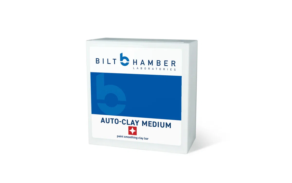 Bilt Hamber Arcilla automática mediana (200 g)