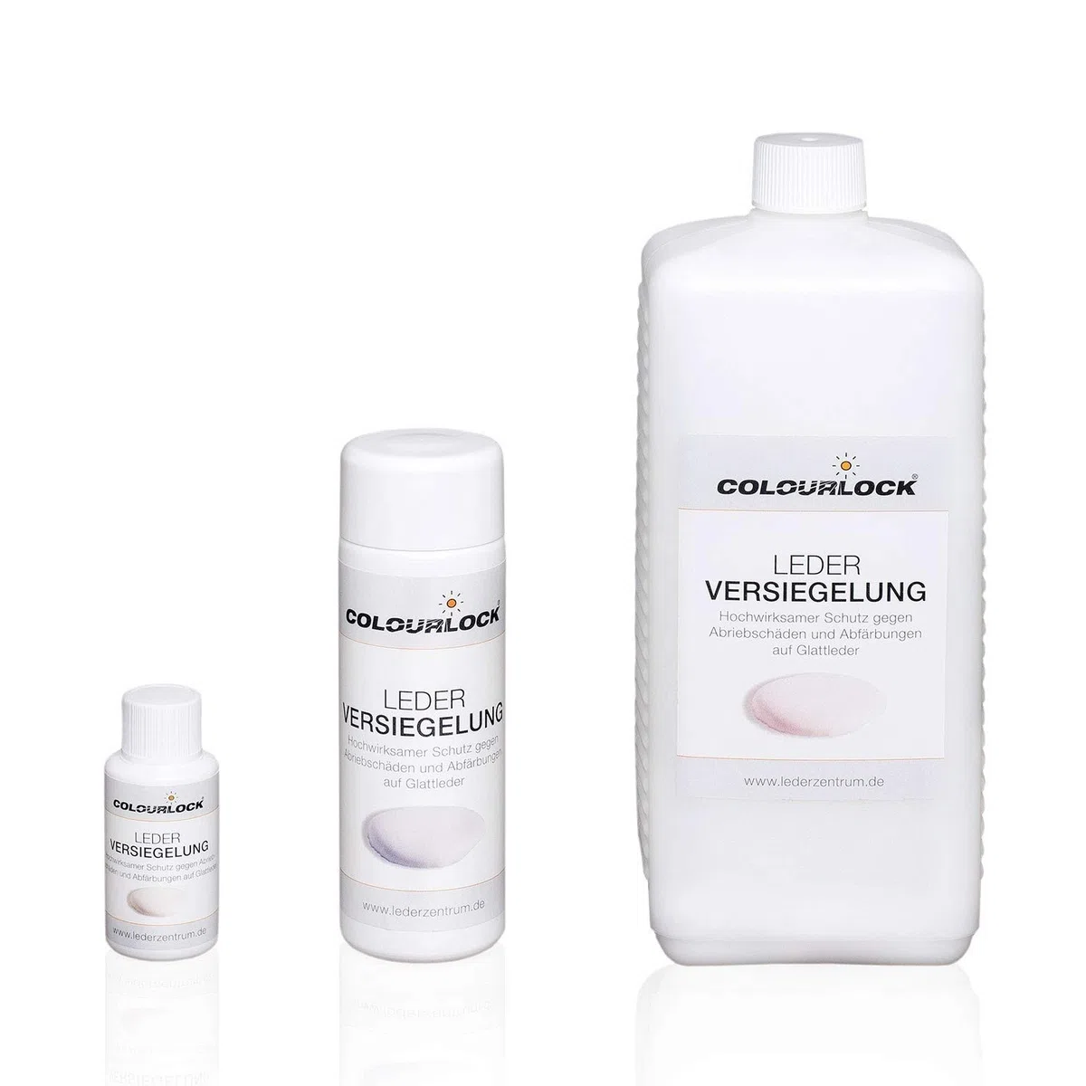Producto impermeabilizante Colourlock para cuero - 150 ml