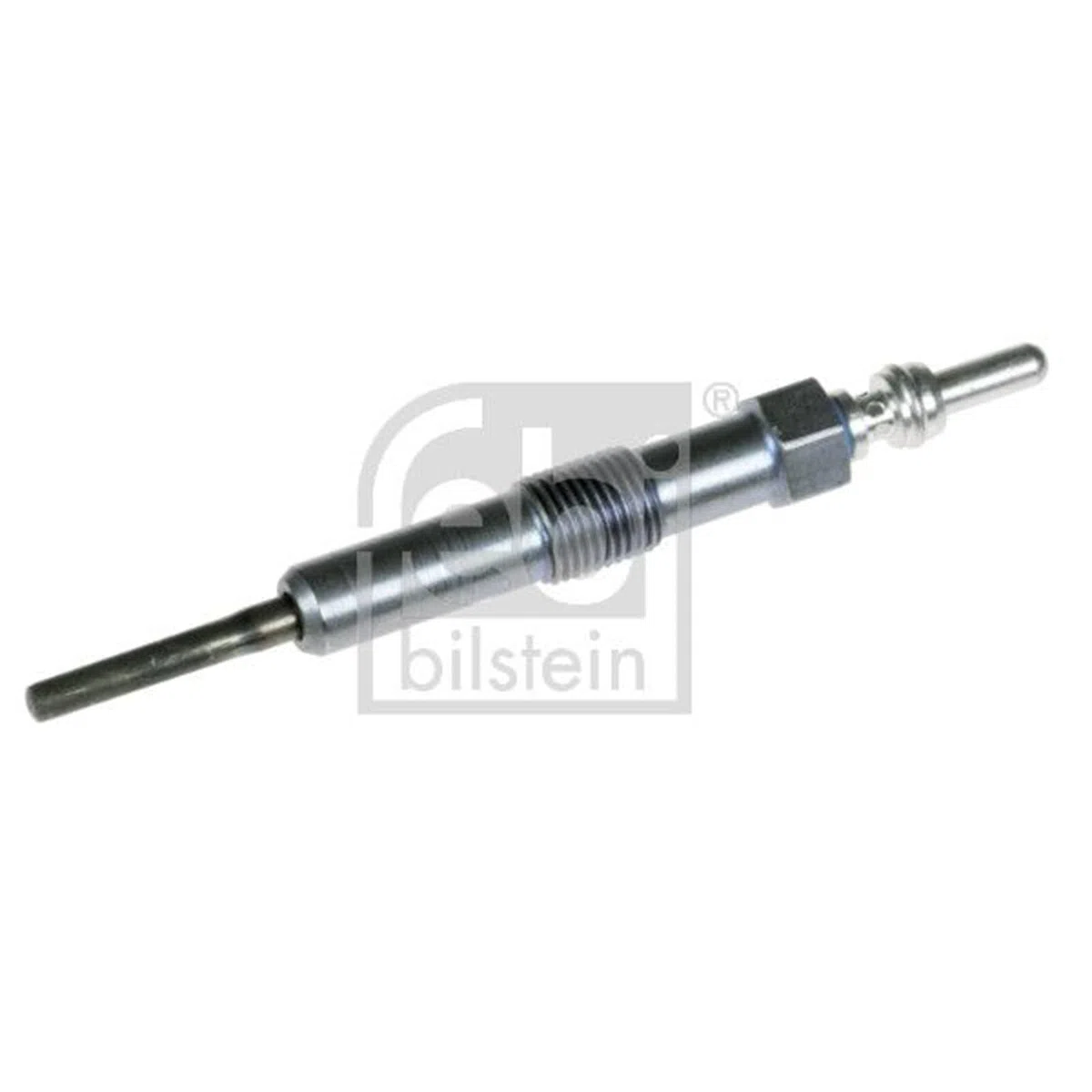 FEBI BILSTEIN Bujía de precalentamiento Diésel 4,4V Ancho de llave:10 Tipo de bujías:Calentador metálico Compatible con NISSAN Qashqai II J11, J11, RENAULT MEGANE III Grandtour KZ0/1