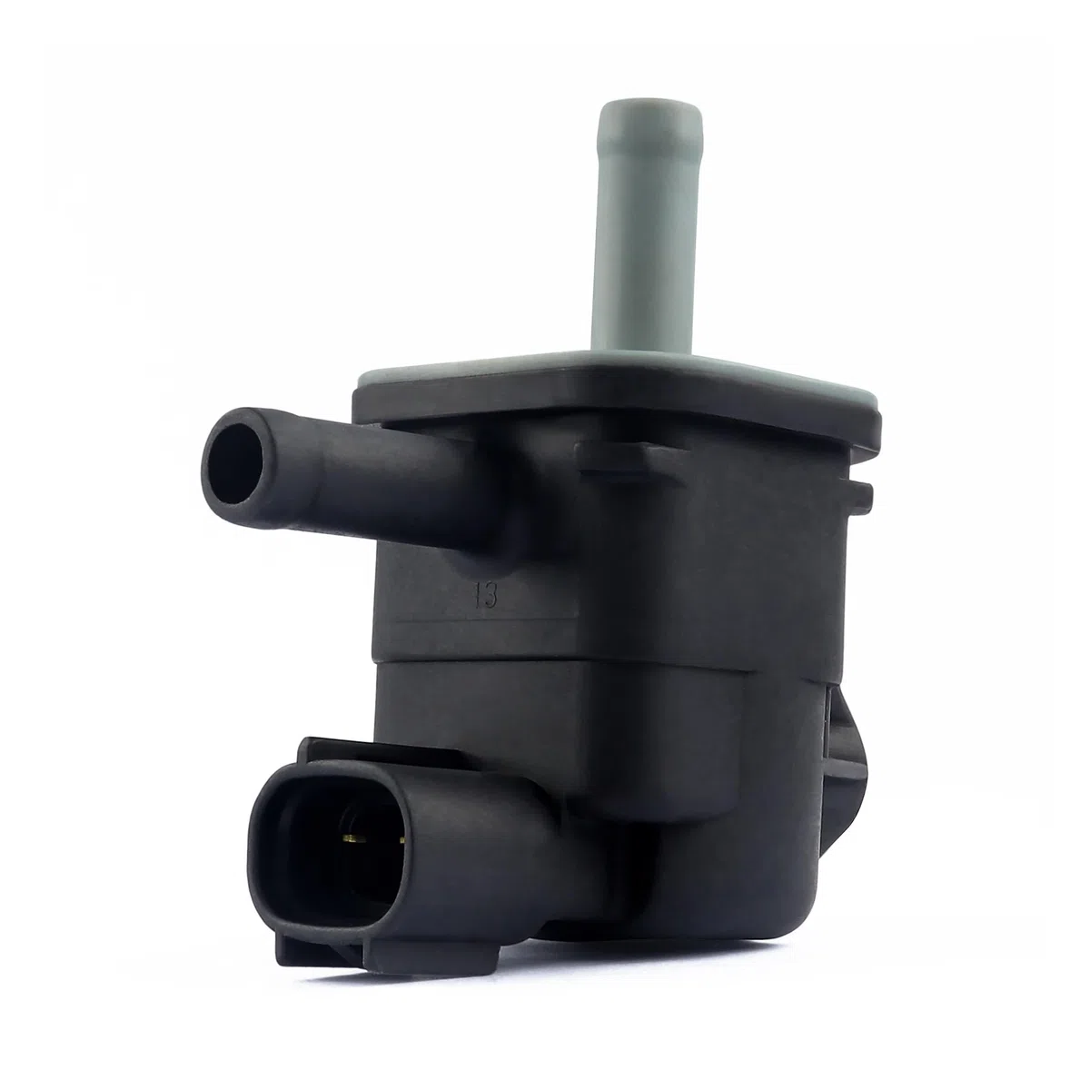 Solenoide de válvula de purga de vacío para automóvil, válvulas de purga de repuesto automotriz OEM #90910-12276, compatible con Scion Mazda Lexus Pontiac Toyota Tacoma 4Runner