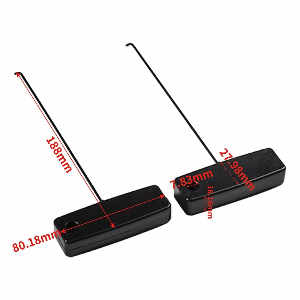 2XGanchos de reparación para velocímetro 2X Velocímetro Gancho Extractor Compatibles con Mercedes-Benz W140589023300