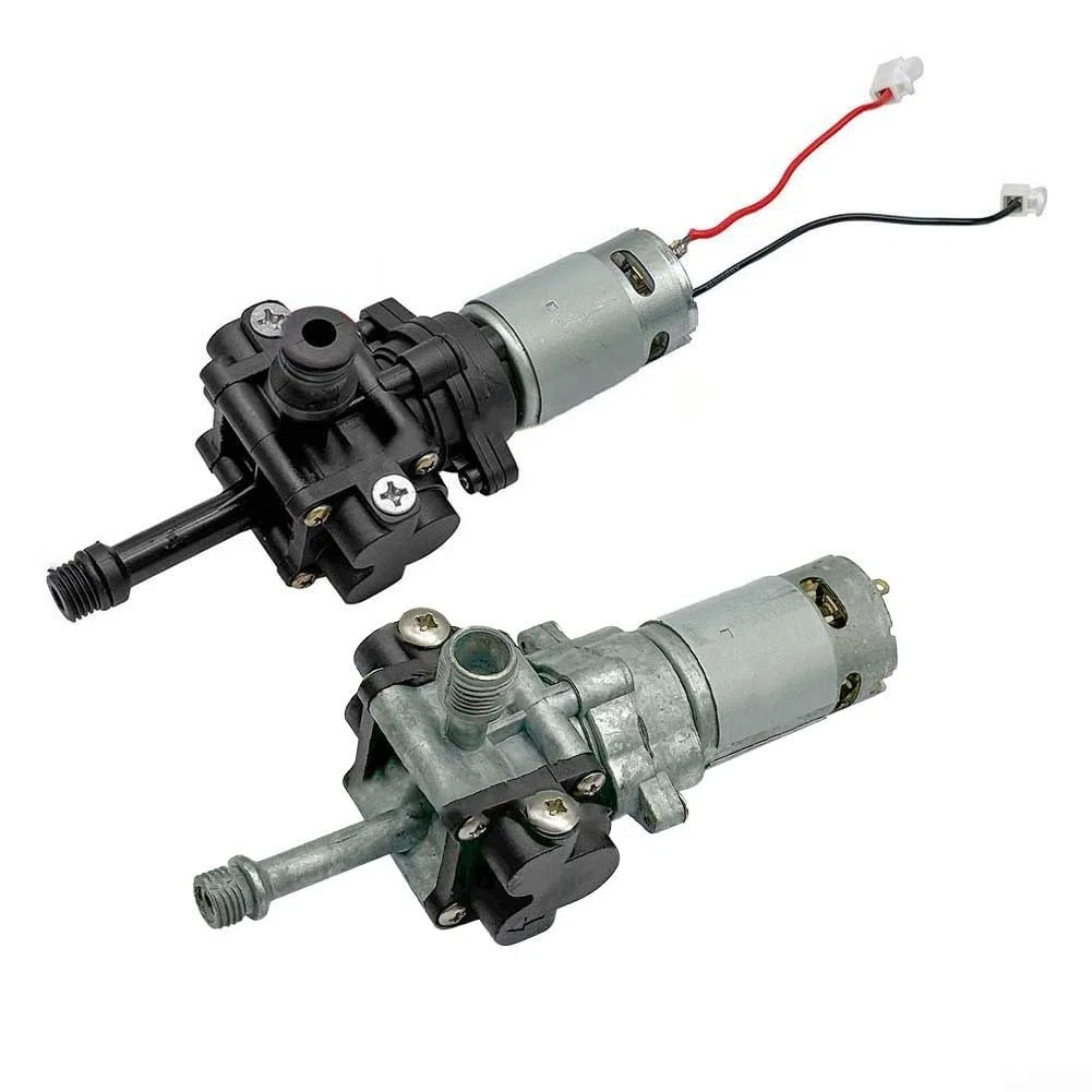 Batería de litio inalámbrica 21V Bomba de émbolo Bomba de Motor Host para lavadora de automóviles Diseño confiable y portátil (A)