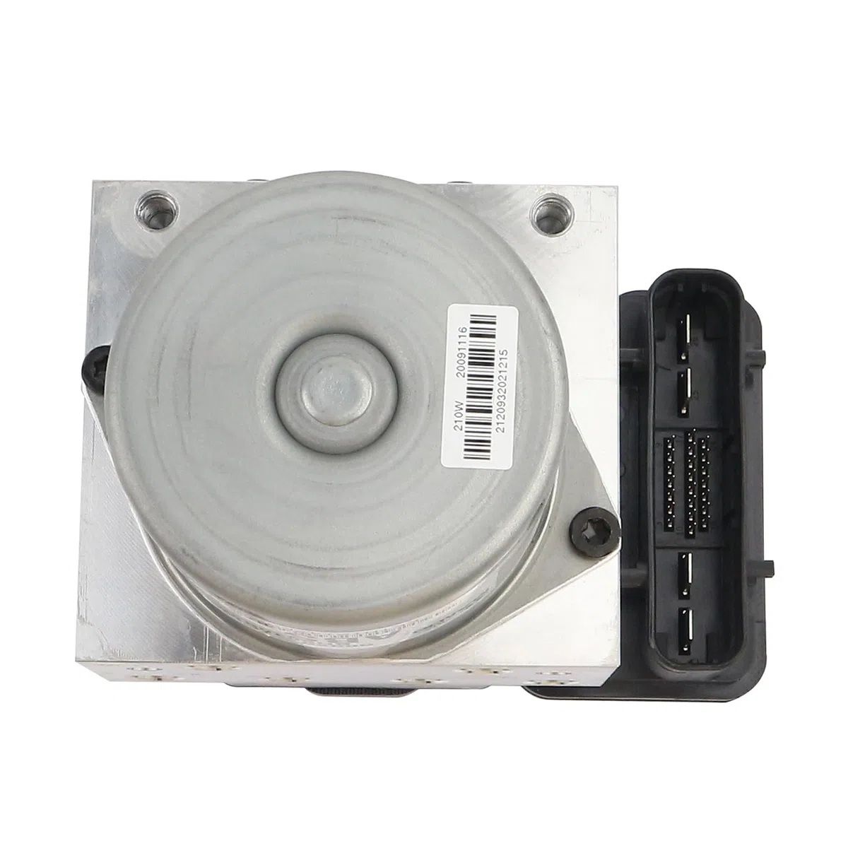 Conjunto de módulo de control ABS compatible con Hyundai Accent 2006-2011 Kia Rio Rio5 2010 sustituye a 58920-1E100 589201E100