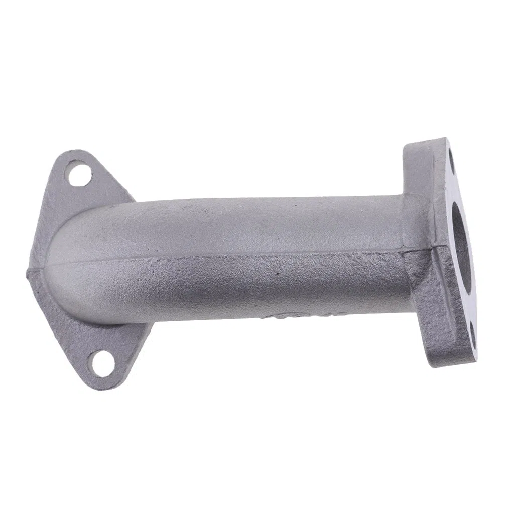 Colector de admisión de carburador de 22 mm para garganta de 125 cc PIT Quad Dirt Bike ATV Buggy