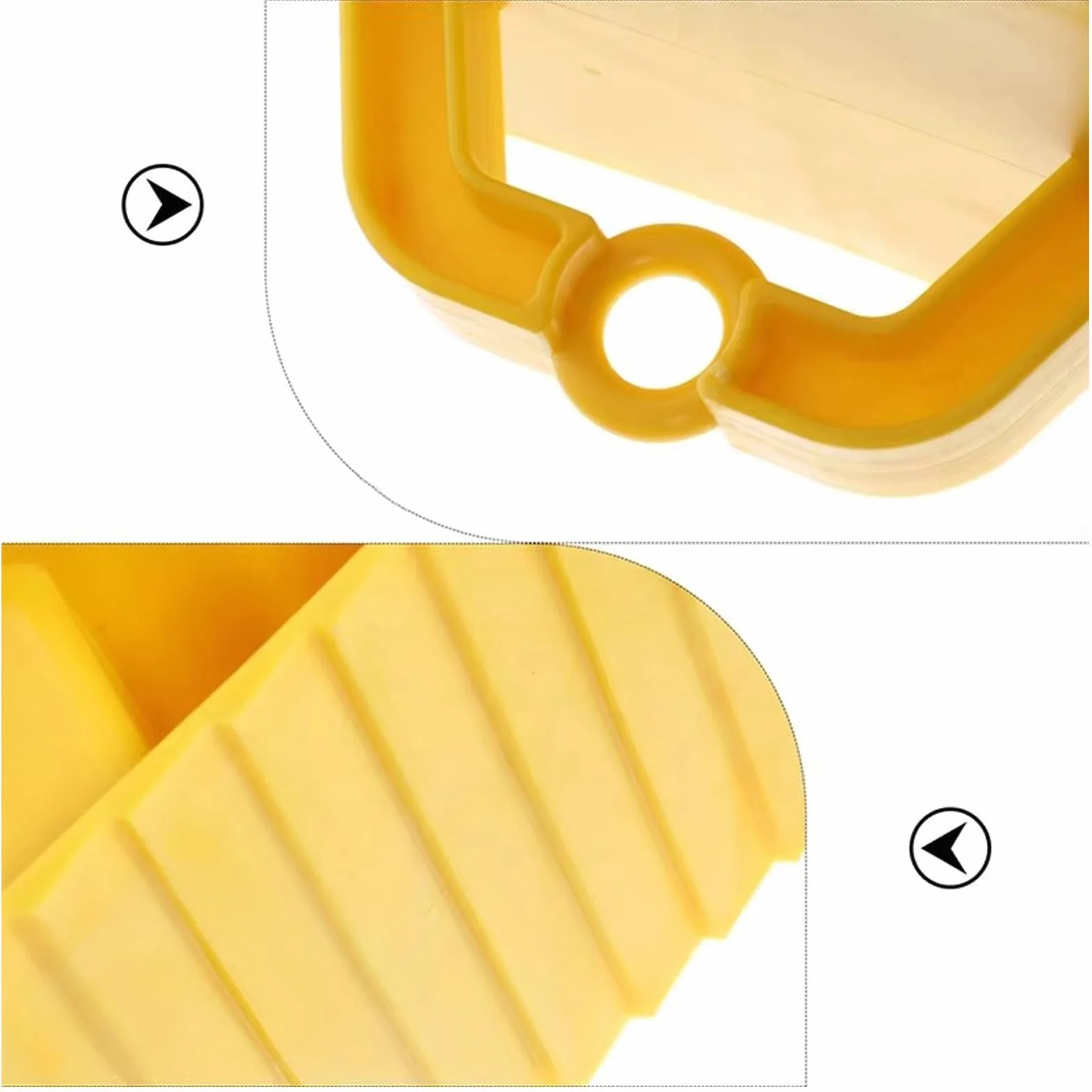 2 Piezas Calzo para Ruedas de Coche, 20 * 12 * 11 CM Cuñas de Ruedas, Calzos Coche, Cuñas De Freno, Calzos para remolques, Cuña Rueda Coche, para Coches, Remolques, Caravanas, Autocaravanas