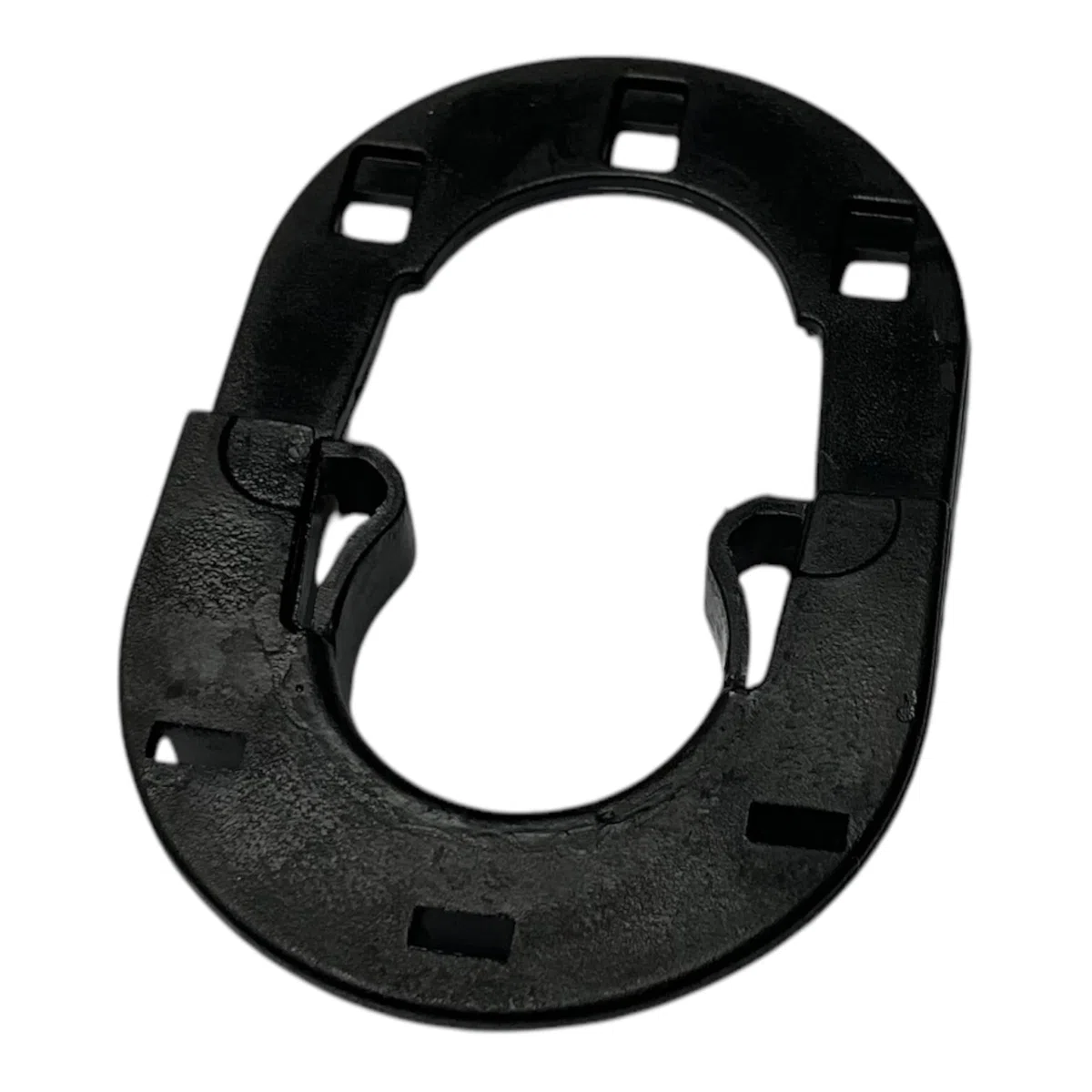 Seat 6J0867575B Pinza de resorte para estante del maletero, cubierta del maletero, soporte de bisagra