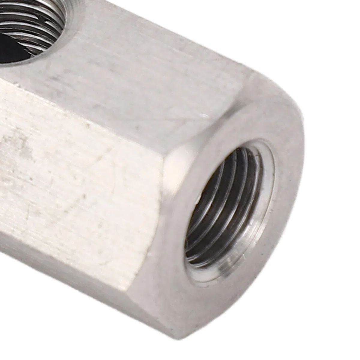 Adaptador de Sensor de Presión de Aceite M10x1.0, Adaptador en T del Sensor de Presión de Aceite, Adaptador en T del Sensor de Presión de Aceite M10x1.0 a Adaptador M10 Medidor