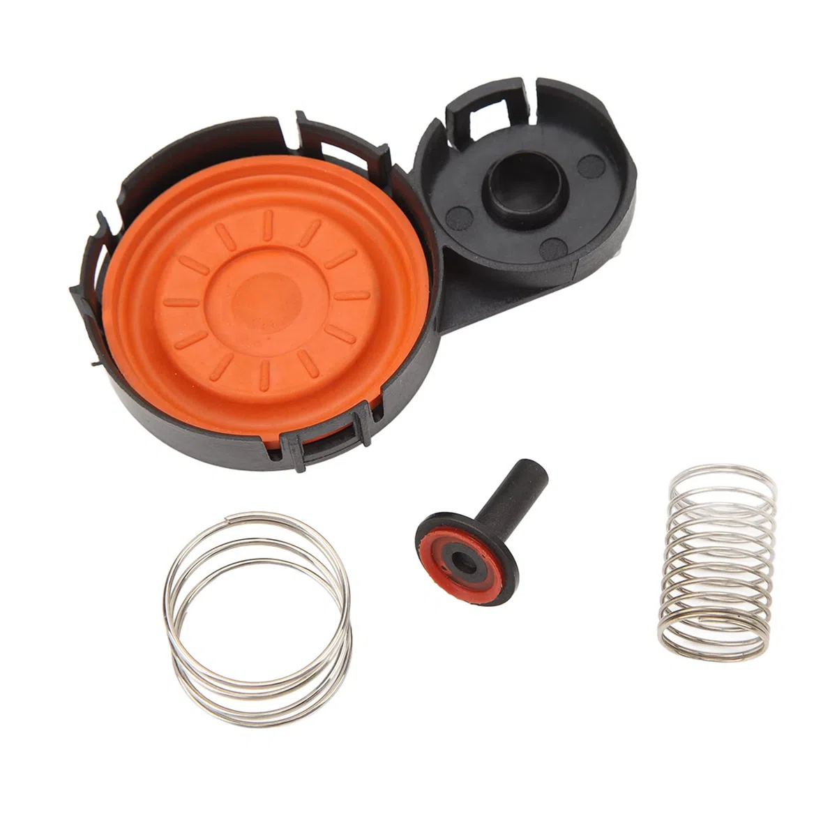 Cubierta de Válvula PCV, Motor 0248S0 con Reemplazo de Membrana para 3008 1.6HDI 2009‑2016 31330335 20092016