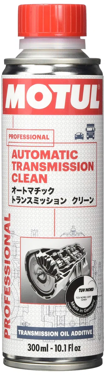 MOTUL Automatic Transmission Clean 0,3 litros