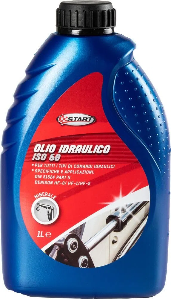 Start Fluido hidráulico mineral ISO 68 1L