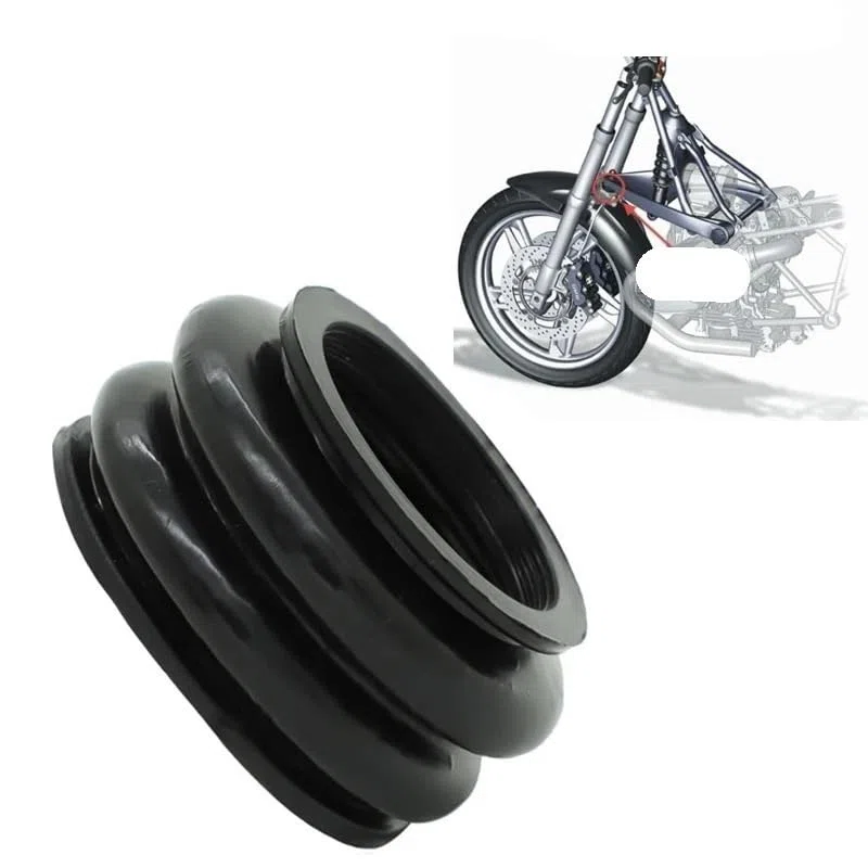 Cubierta de goma for rótula de suspensión for BMW Telelever R1200GS ADV R 1200 GS R1200 GS R1100GS R900RT R850GS R1150GS R1150R R1200R(2pcs)