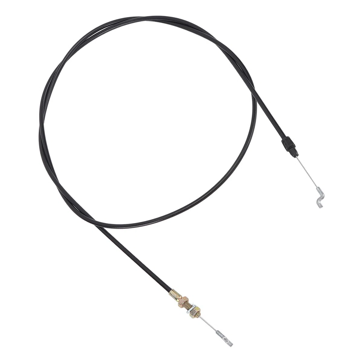 SIXRUN Cable de de Transmisión de Tractor de Césped, Pieza de Repuesto de Alta Precisión para Yardmen para Cortar Césped
