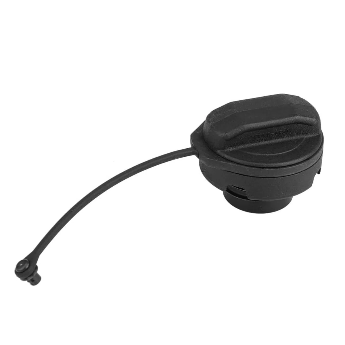 VOBOR Tapa del Tanque De Combustible, Tapón del Deposito Combustible, Tapa del Tanque de Gasolina Compatible con Audi VW t5 Passat Skoda Golf 3 4 5 6