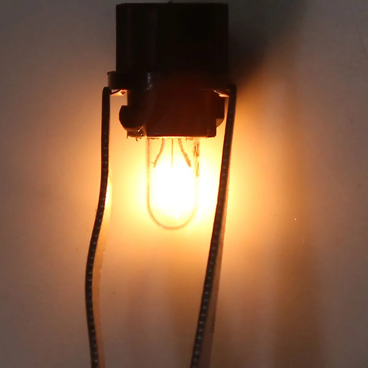 Sourcingmap - Bombillas de luz LED para salpicadero de coche (5 unidades, T5-V2)
