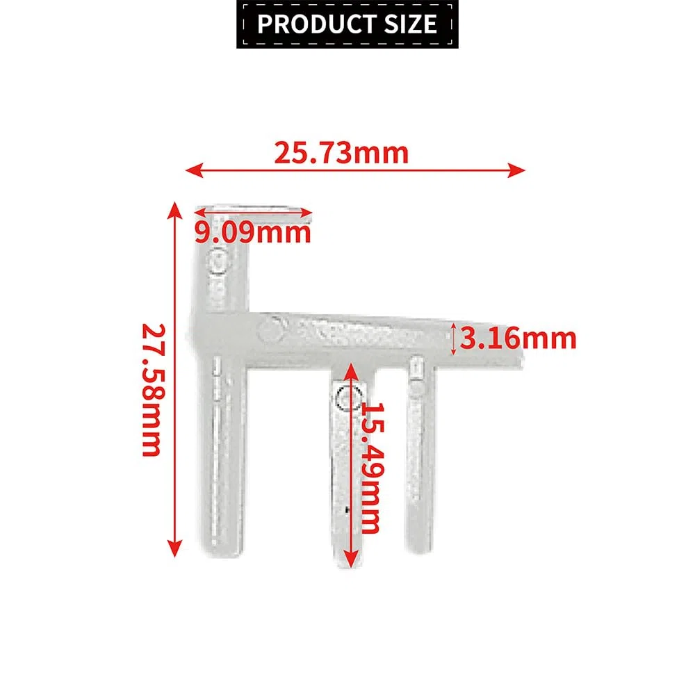Seitz SP042019Z - Juego de 10 pares de topes para ventanas de caravanas y caravanas