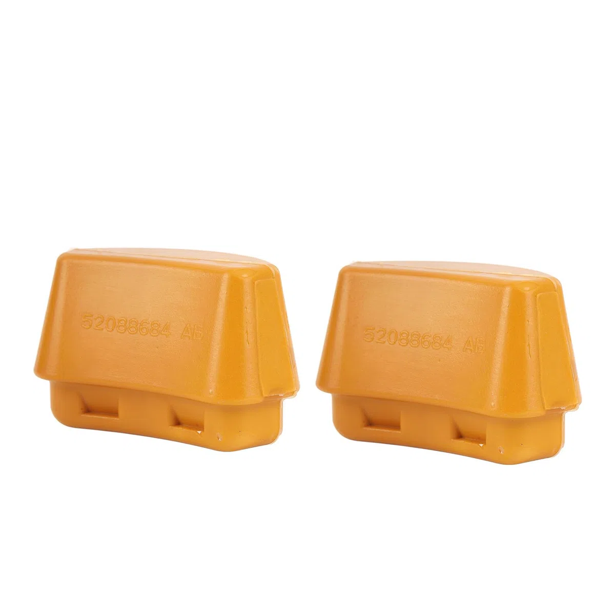 2 Uds Amortiguador de Tope de Suspensión 52088684AB Reemplazo Ideal para 2002-2007 Delantero Izquierdo/derecho