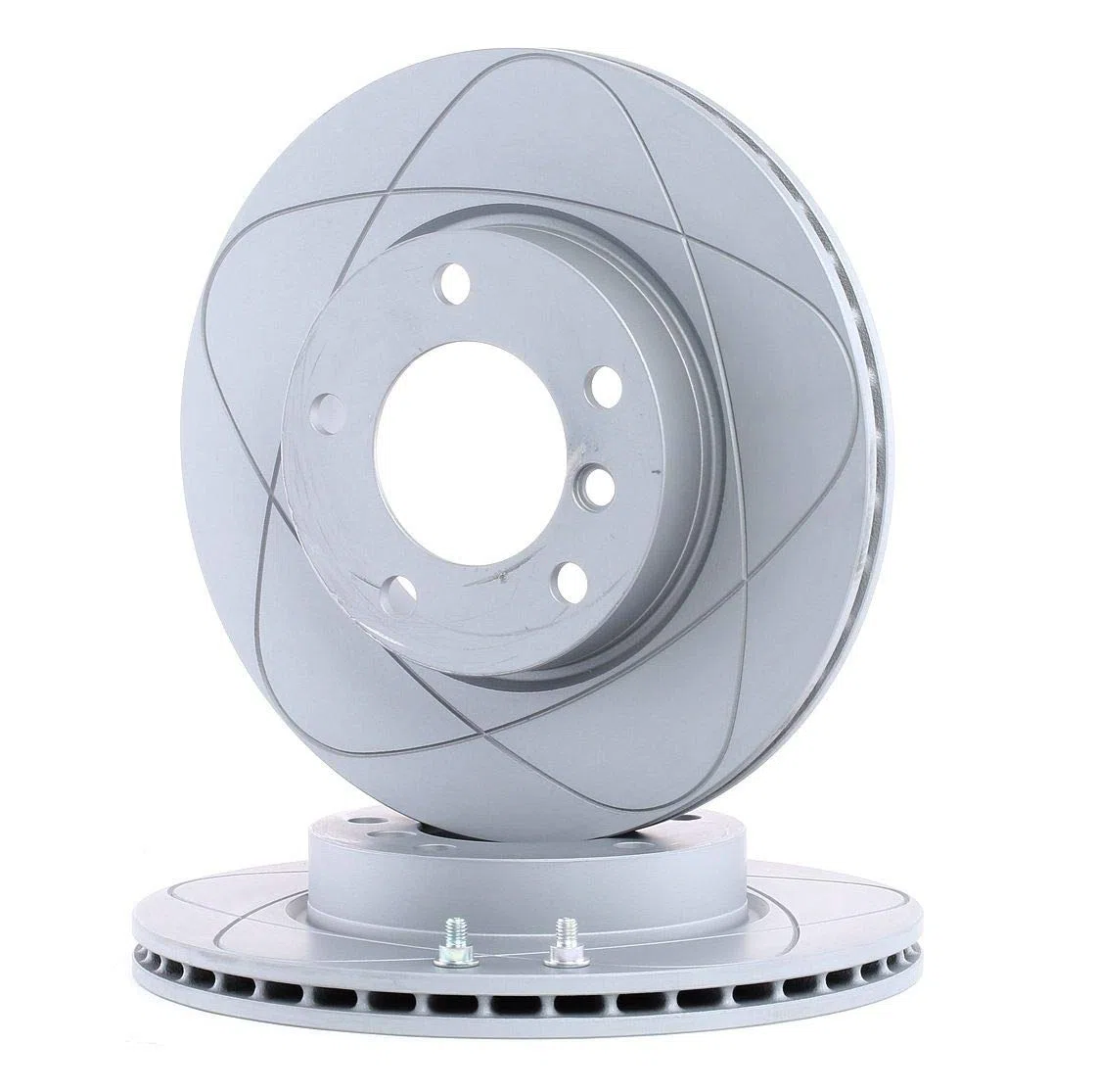 2x ATE Disco de freno Delantero Ø286,0mm Altura: 51,5mm Espesor: 22,0mm Corona de Agujeros - Ø: 120,0mm ventilado 24.0322-0115.1 Compatible con BMW 3 Sedán E46 3 Touring E46 3 Coupé E46 3 Sedán E36