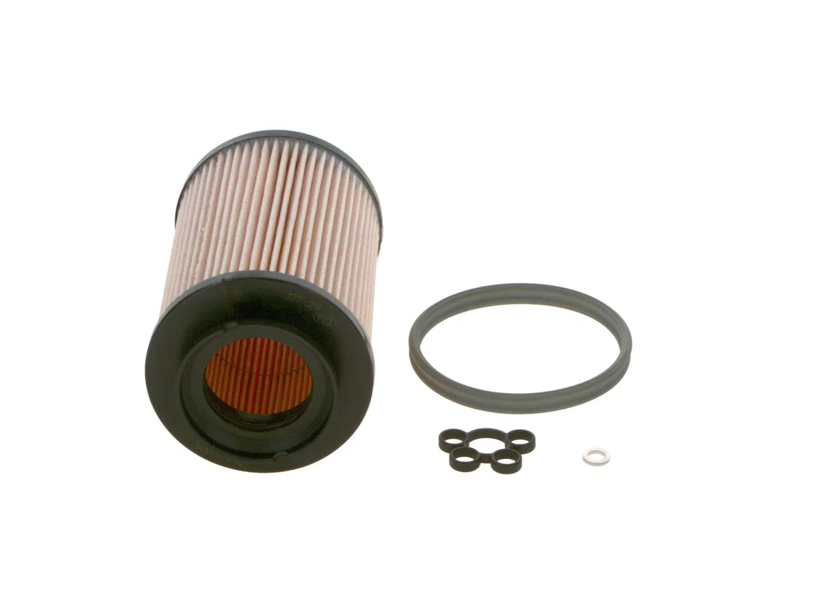 Bosch N0007 - Filtro diésel para vehículos