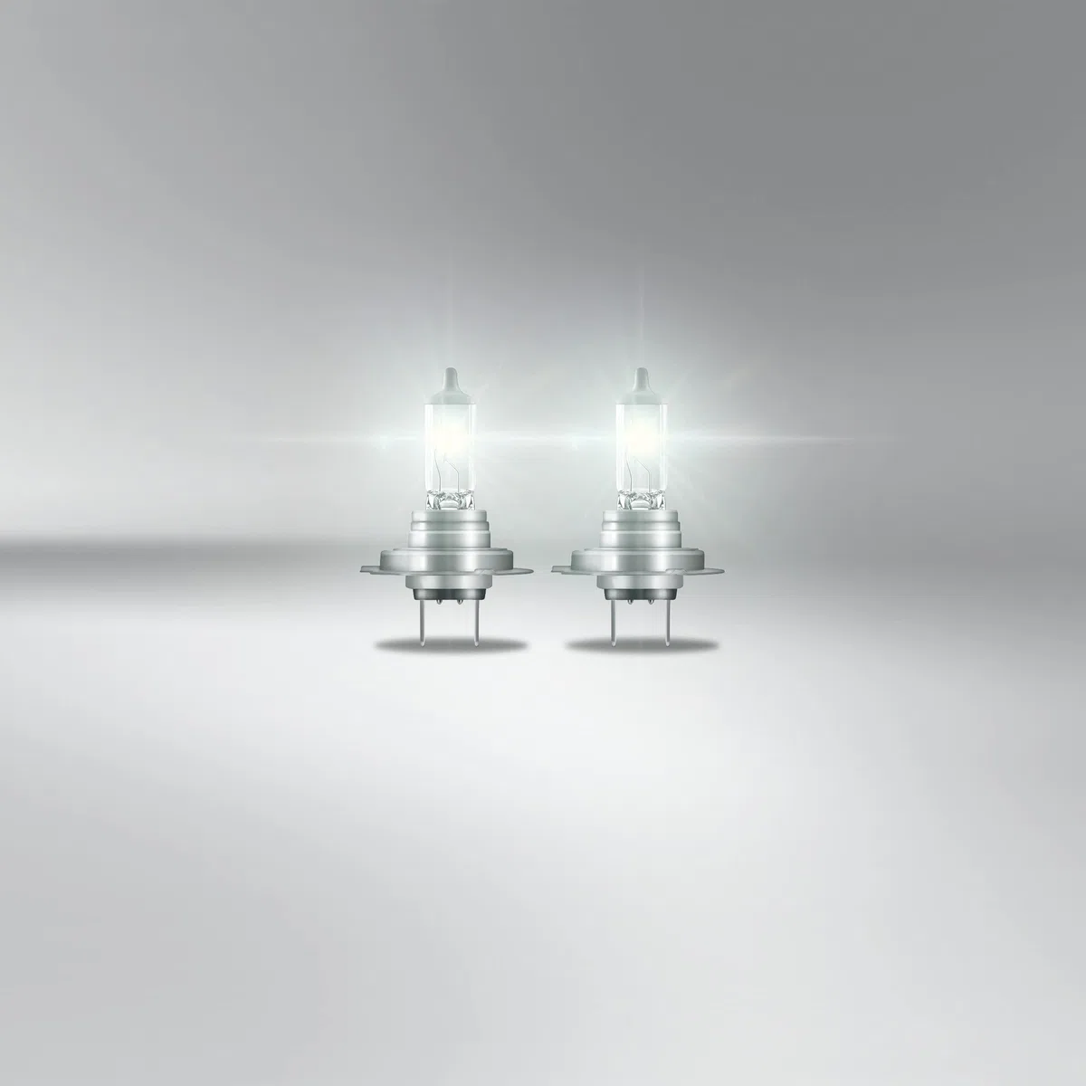 OSRAM TRUCKSTAR PRO H7, +120% más de brillo, lámpara halógena para faros delanteros, 64215TSP, lámpara para camión de 24 V, caja plegable (1 lámpara)