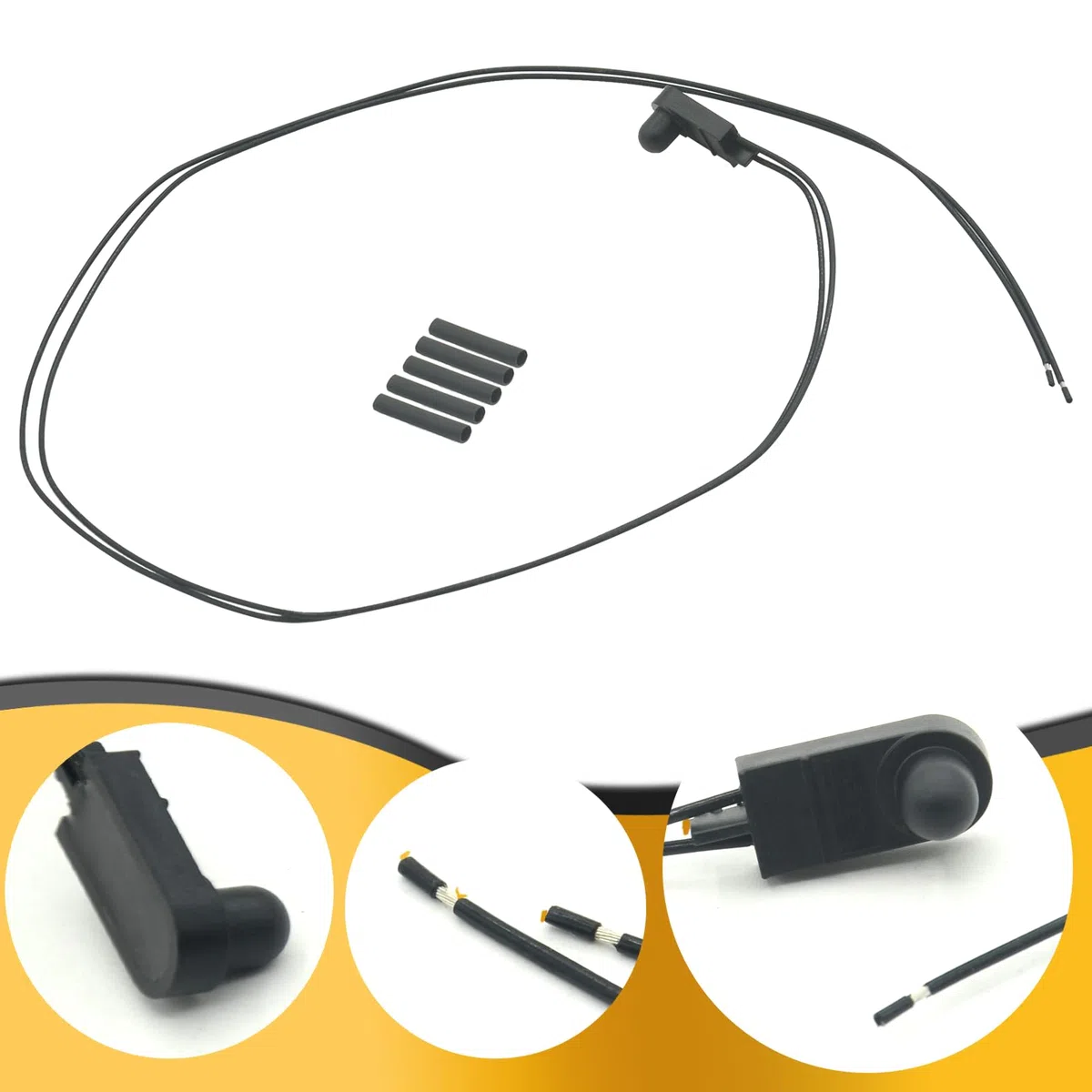 71753245 - Sensor de temperatura para Giulietta Mito 500 500C Punto Panda Punto Stilo 735655747 735603615