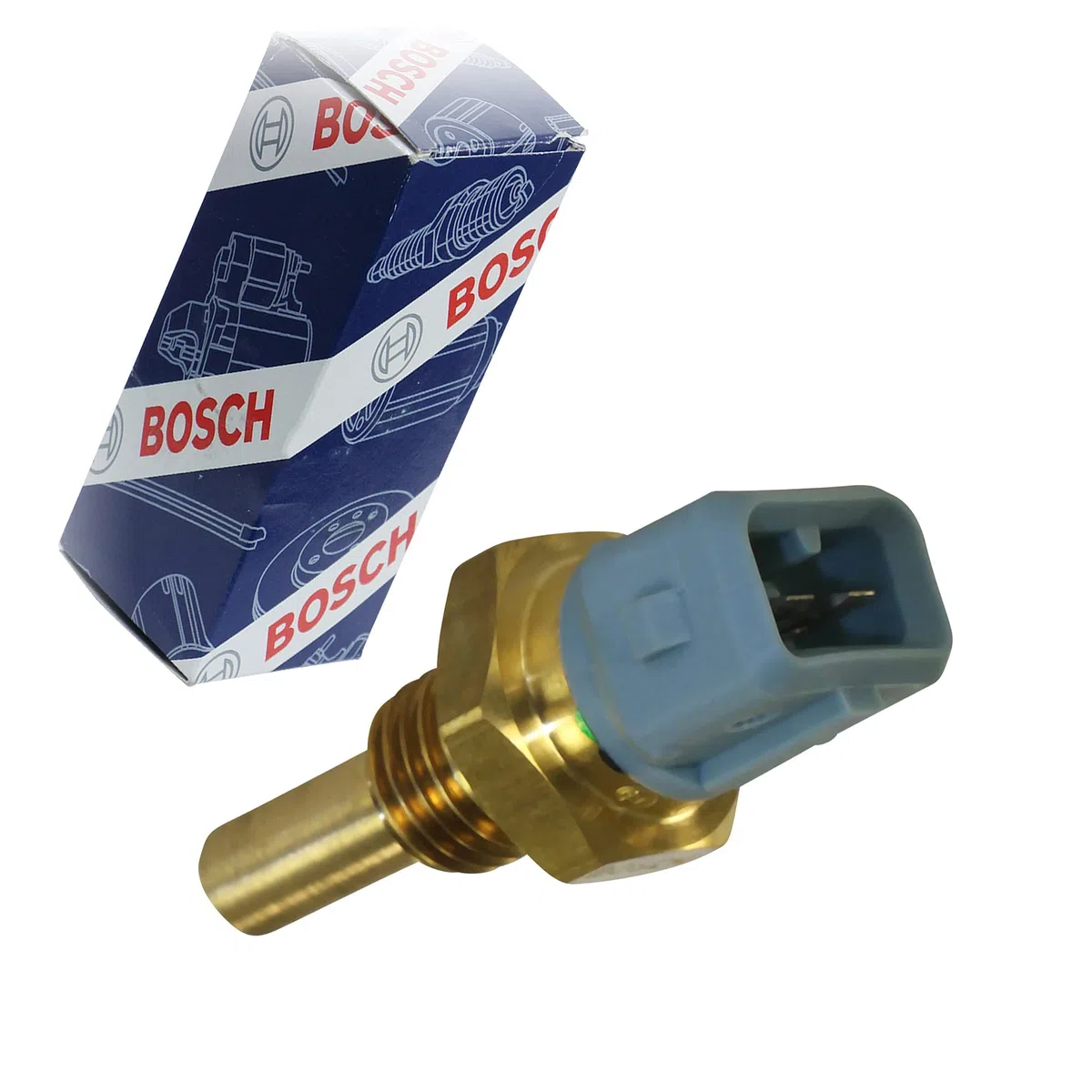 BOSCH Kühlmitteltemperatursensor 0280130026