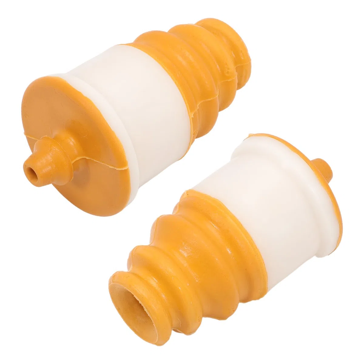 2x Tope Suspensión Goma Amortiguador 500 500C 500L 500X Panda Abarth 51811829