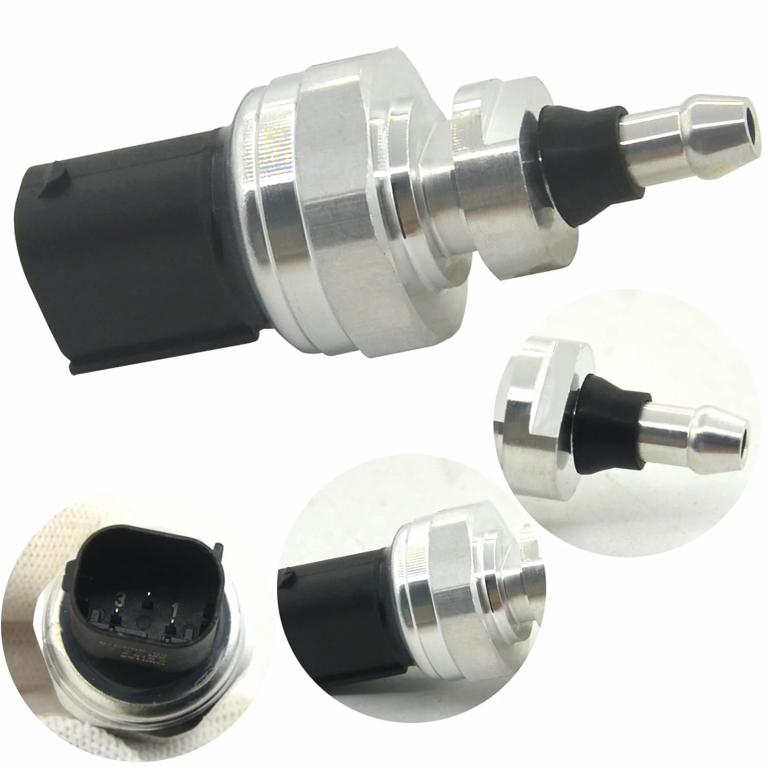 8201000764 Sensor de presión Gas de escape para DUSTER JUKE VIVARO MASTER MEGANE 8200443536