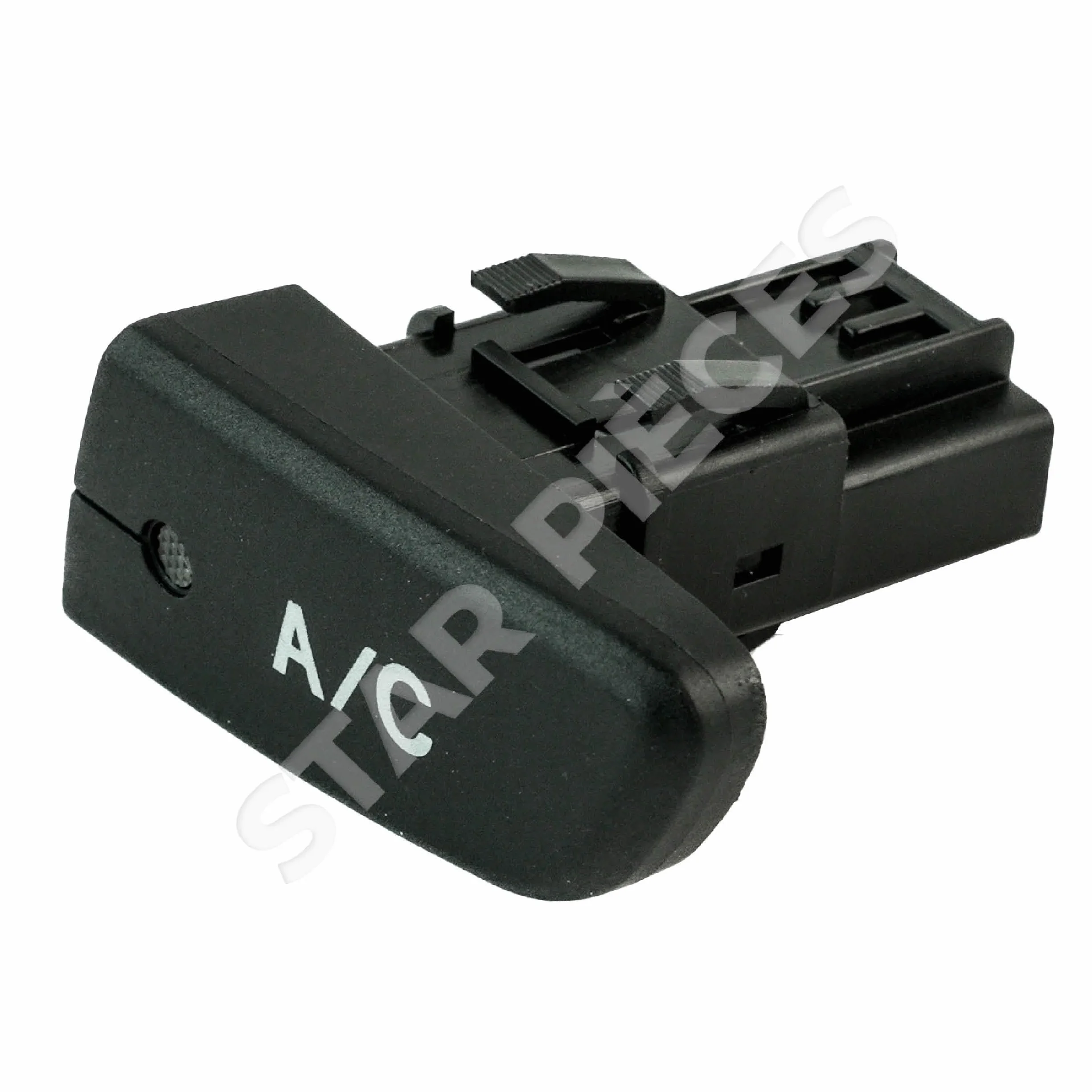 Interruptor de aire acondicionado compatible para C1, 107 y Aygo (2005-2014) botón de aire acondicionado | 6554KX