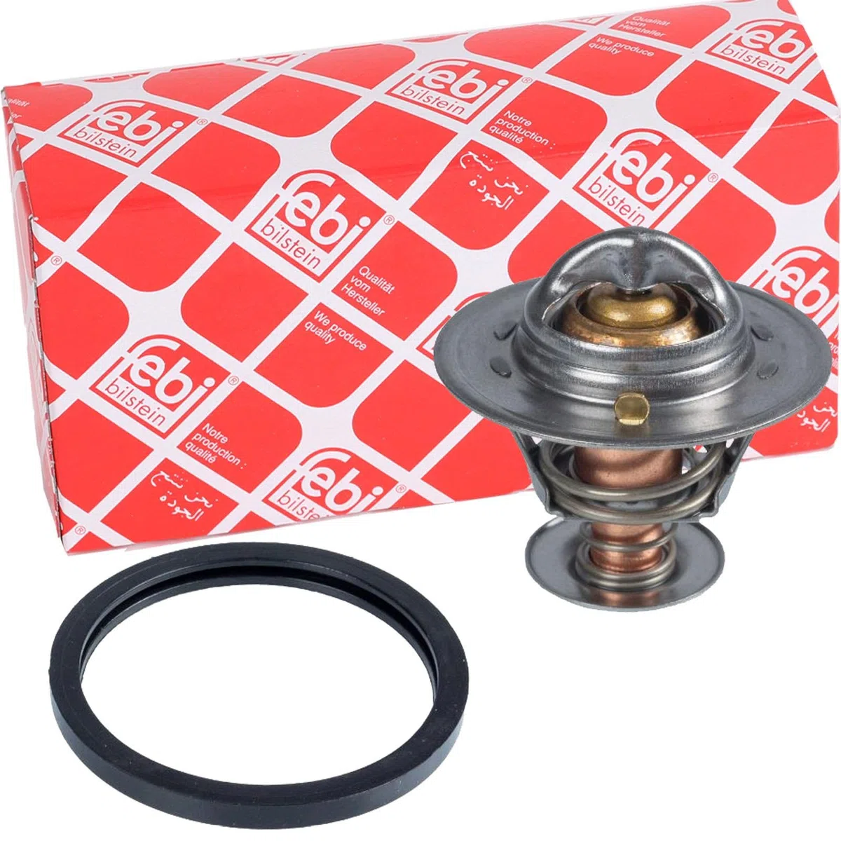 Febi bilstein 23981 Refrigerantes Del Motor