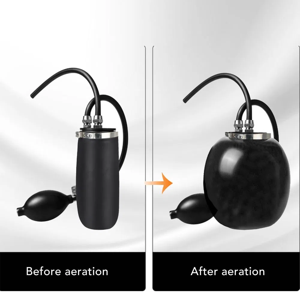 Universal Easy Adaptador de entrada, máquina de humo burbuja para coche – Detector de fugas – Diagnóstico