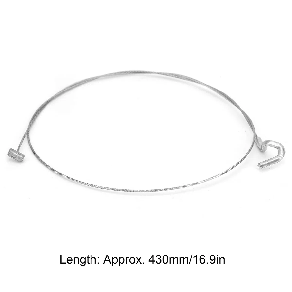 Cable de reparación de palanca de freno, estacionamiento manual de 16,9 pulgadas 6G91-2780-PC apto para GALAXY 2006-2015