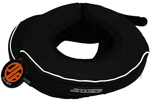 Gargantilla de minerva cervical calle protección infantil casco JLP Racing