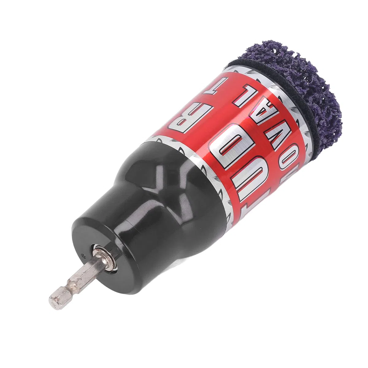 Herramienta de Limpieza de Espárragos de Ruedas, Limpiador de Espárragos de Ruedas, Compatible con Modo Neumático o Eléctrico Herramienta de Extracción de Espárragos para Llave