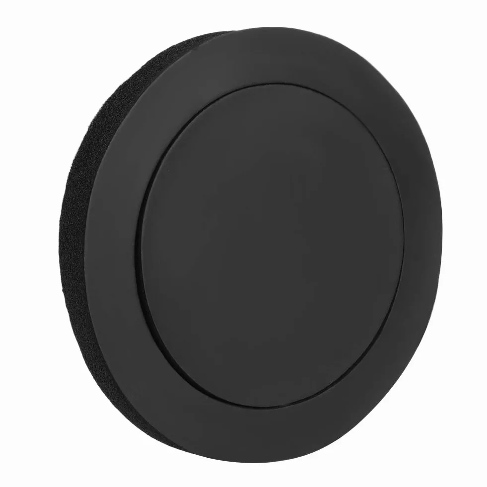 Anillos de Espuma de Altavoz de 6.5 Pulgadas, Altavoz de Autos de Altavoces de Altavoz Aislante de Aislamiento de Sellado de Ring con Accesorio de modificación de Sonido estéreo