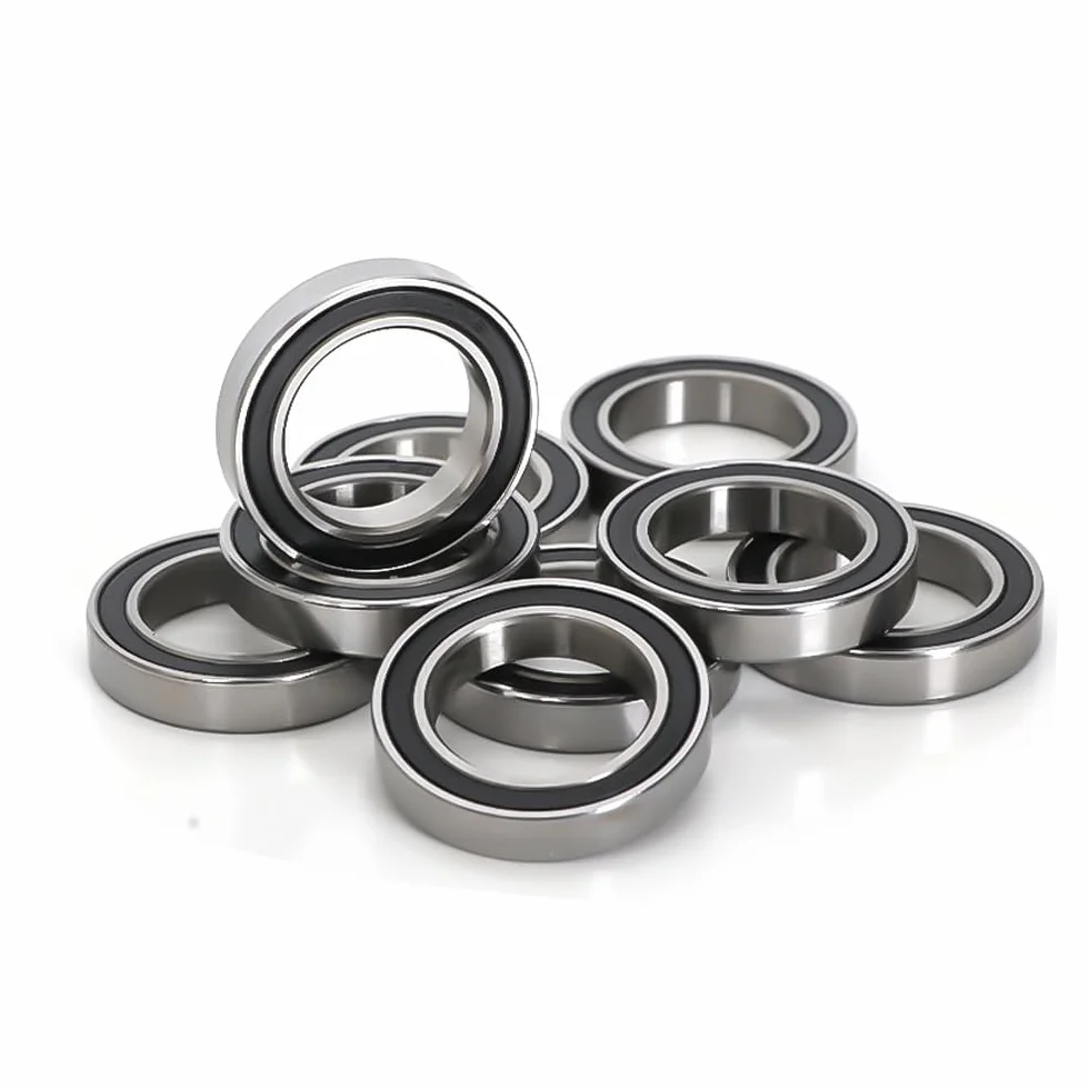 Rodamientos De Bolas De Garganta Profunda De Alta Calidad 61908 61909 61910 61911 61912 61913 61914 61915 2RS 2Z 2RZ(61910 50x72x12,ZZ C3)
