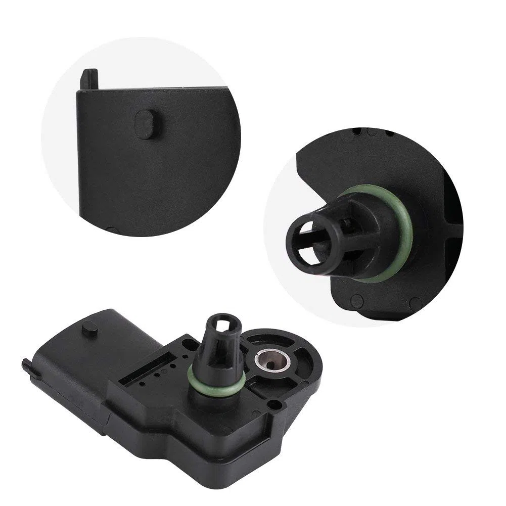 Sensor de Presión Absoluta MAP del Colector de Admisión, Compatible con Scenic II, Laguna II 1.9 dCi