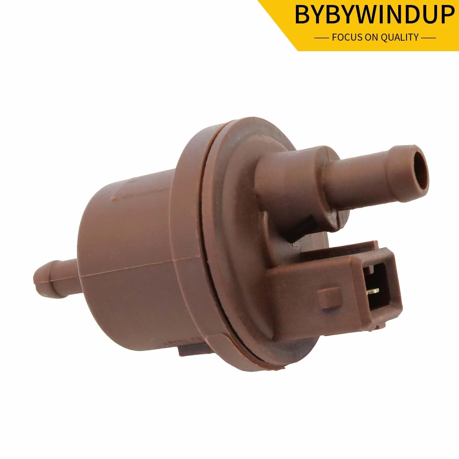Válvula solenoide Canister compatible con Peugeot 206 207 306 307 406 407 508 607 807 Citroen C2 C3 C4 C5 C6 C8 Picasso Reemplazo para 16287G, 1628.7G