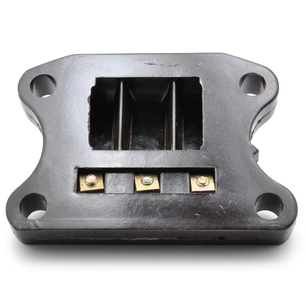 Easyboost Caja de Láminas Admisión Tipo Original para Peugeot Trekker Speedfight 1 y 2 Elyseo Squab Buxy Vivacity para Carburador 12-14-16-17.5-19-21mm