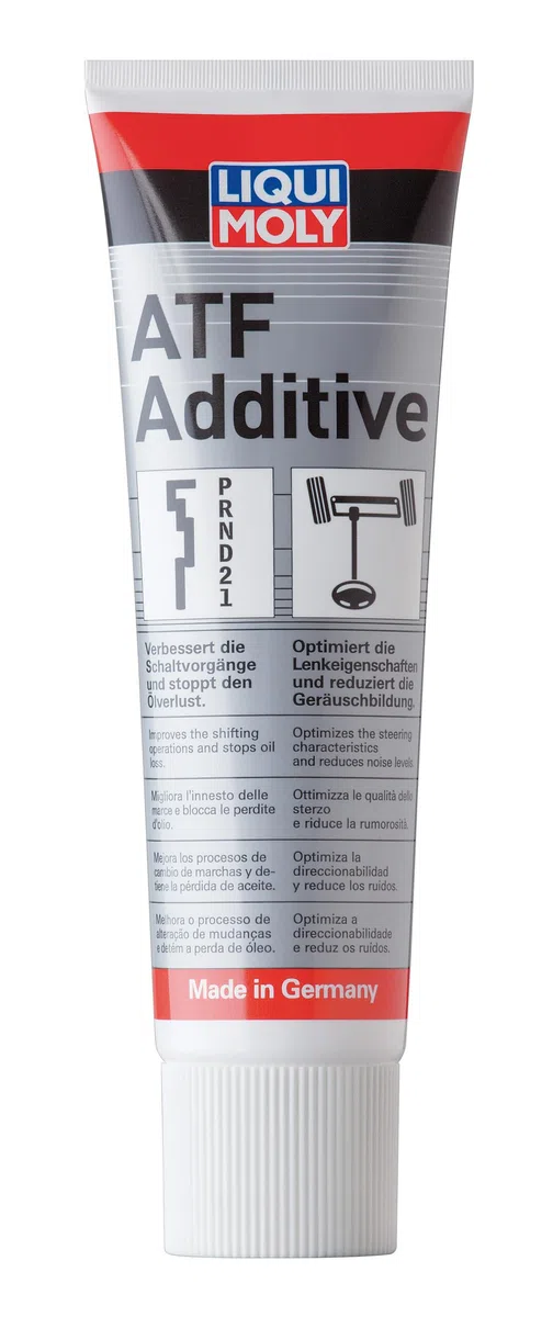 LIQUI MOLY ATF Additive, 250 ml, Aditivo de aceite, SKU 5135