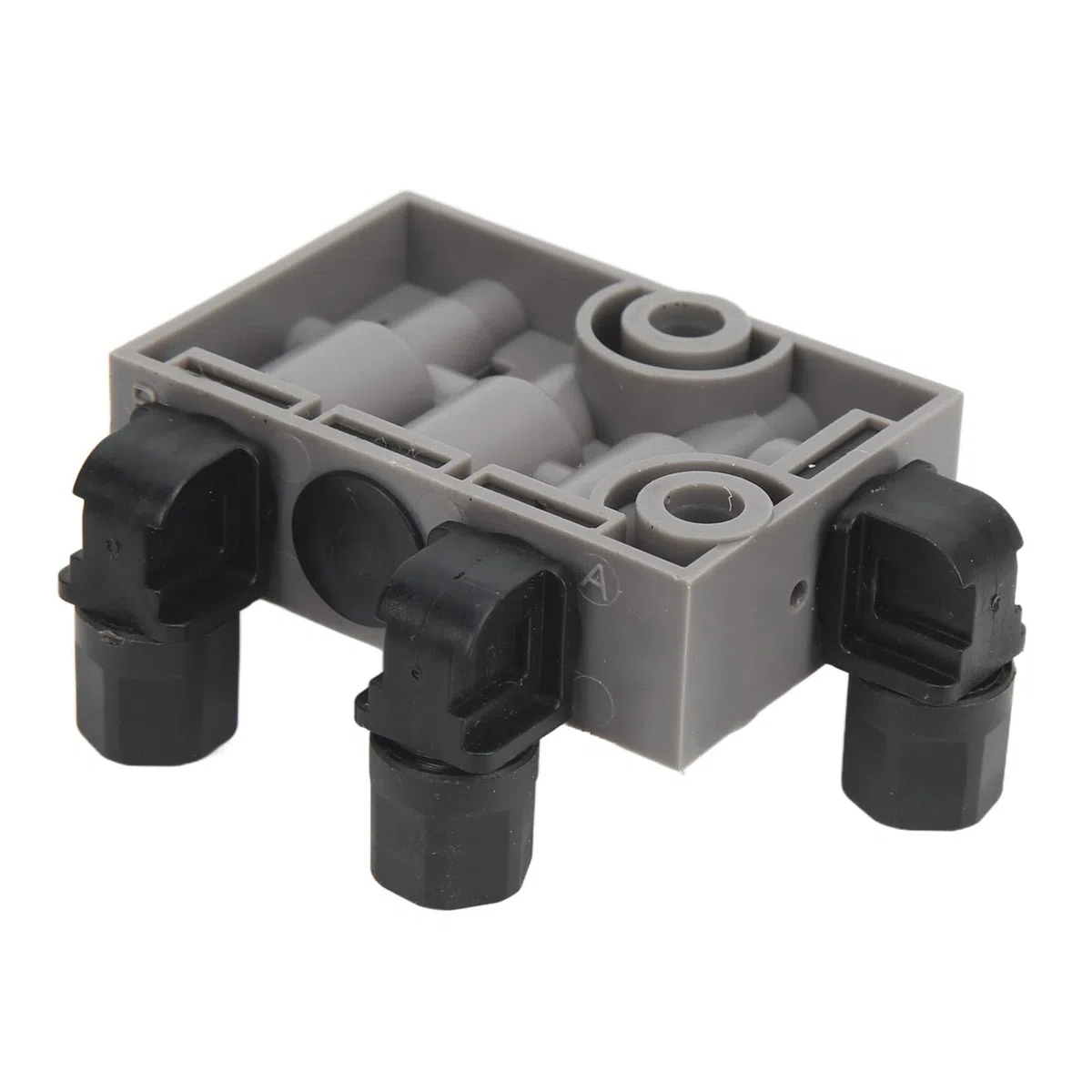 VÁLVULA DE AJUSTE DE ABSORCIÓN DE VÁLVULA DE CONTROL DE BASE DE ASIENTO PARA CAMIÓN HINO MAN JIEFANG CAMC HOWO FOTON