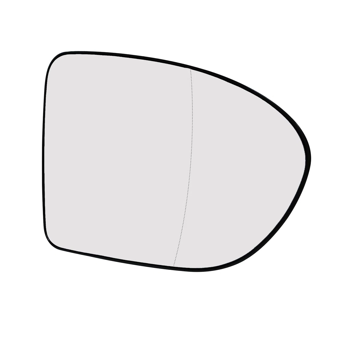 Espejo retrovisor derecho calefeito para Nissan Qashqai J10 2007-2013