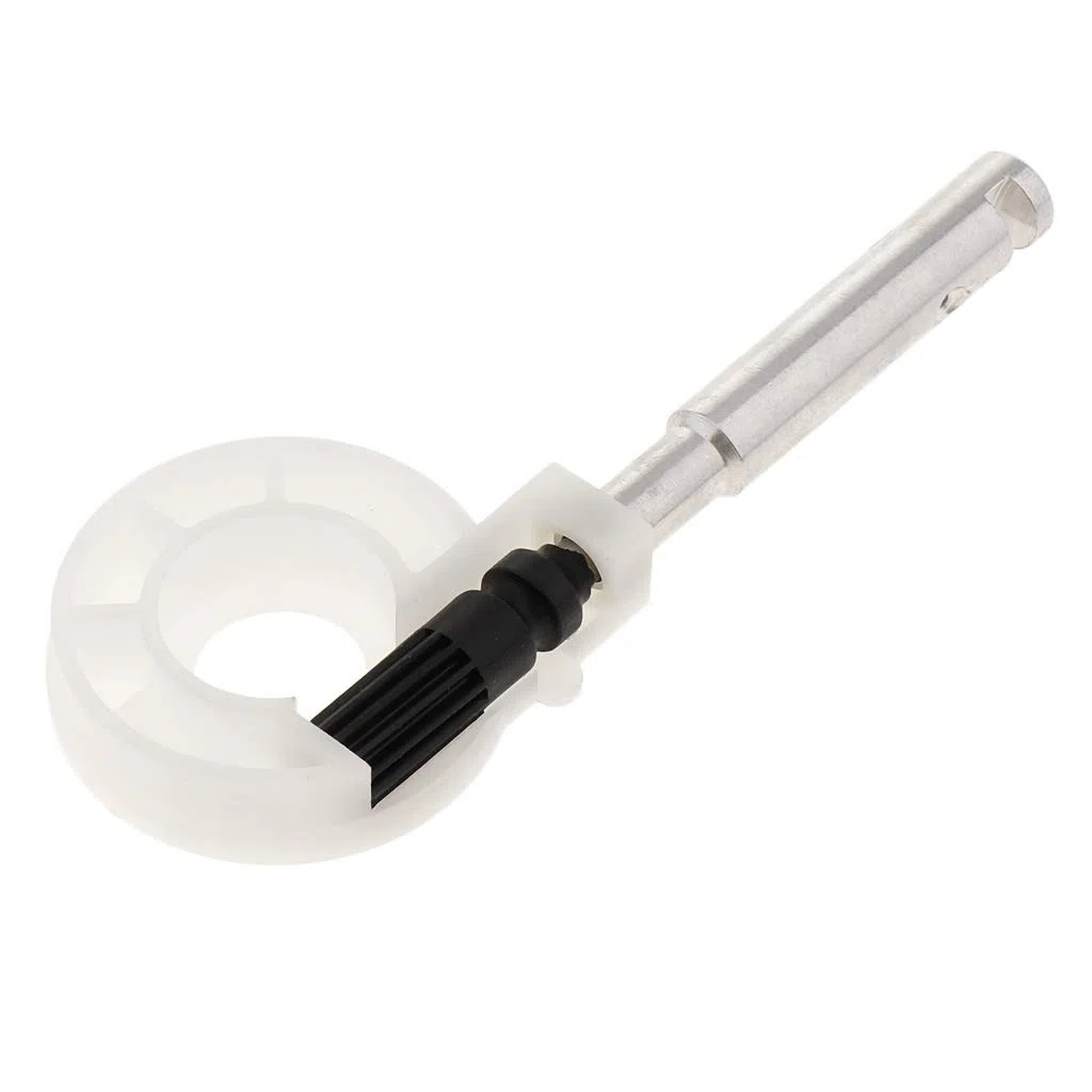 Fenteer Bomba De Aceite, émbolo Y Carcasa De Plástico para Husqvarna 51 55 55, Motosierra Ranchera