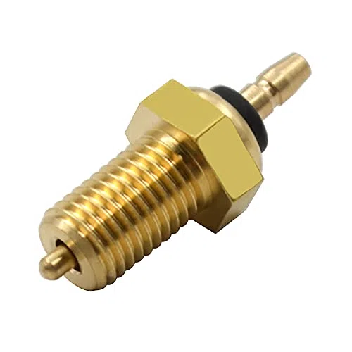 Piezas de motocicleta Interruptor neutro para Yamaha Big Bear Bruin Raptor 250 350 700 Grizzly 350 400 450 550 660 700 80 Kodiak 400 450 Sensor de temperatura del agua