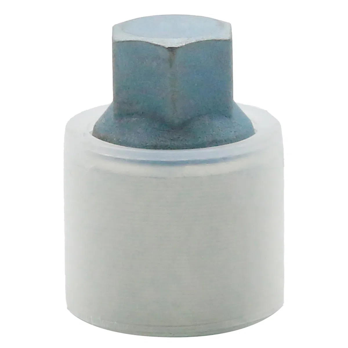 Hoypeyfiy 4F0689139C 814 Llave antirrobo para tuerca de rueda de coche, llave de tuerca de bloqueo robusta para llave A-D número 814, letra clave Q