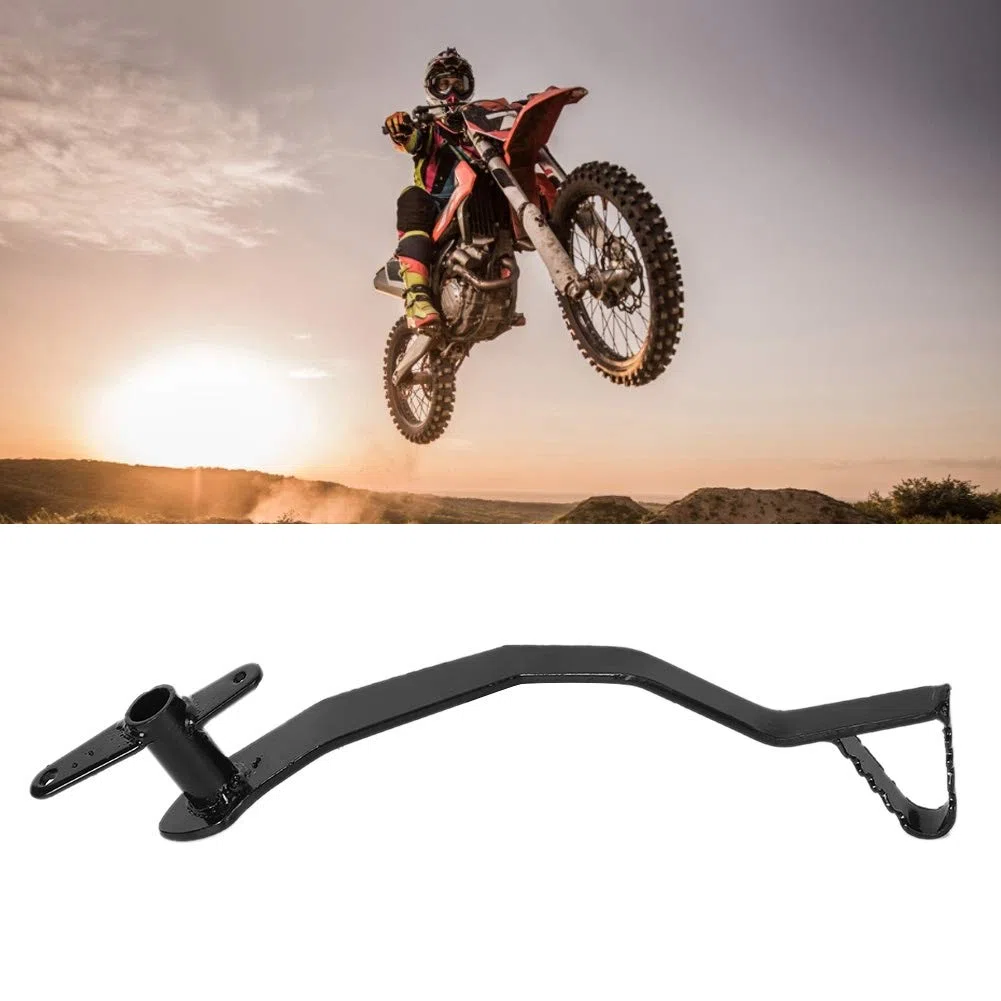 Freno hidráulico, Yosoo pedal de palanca de freno hidráulico trasero y repuesto de resorte para Pit Dirt Bike 50cc 110cc 125cc for palanca de freno de pit bike palanca de freno de pit bikeadorno de pe