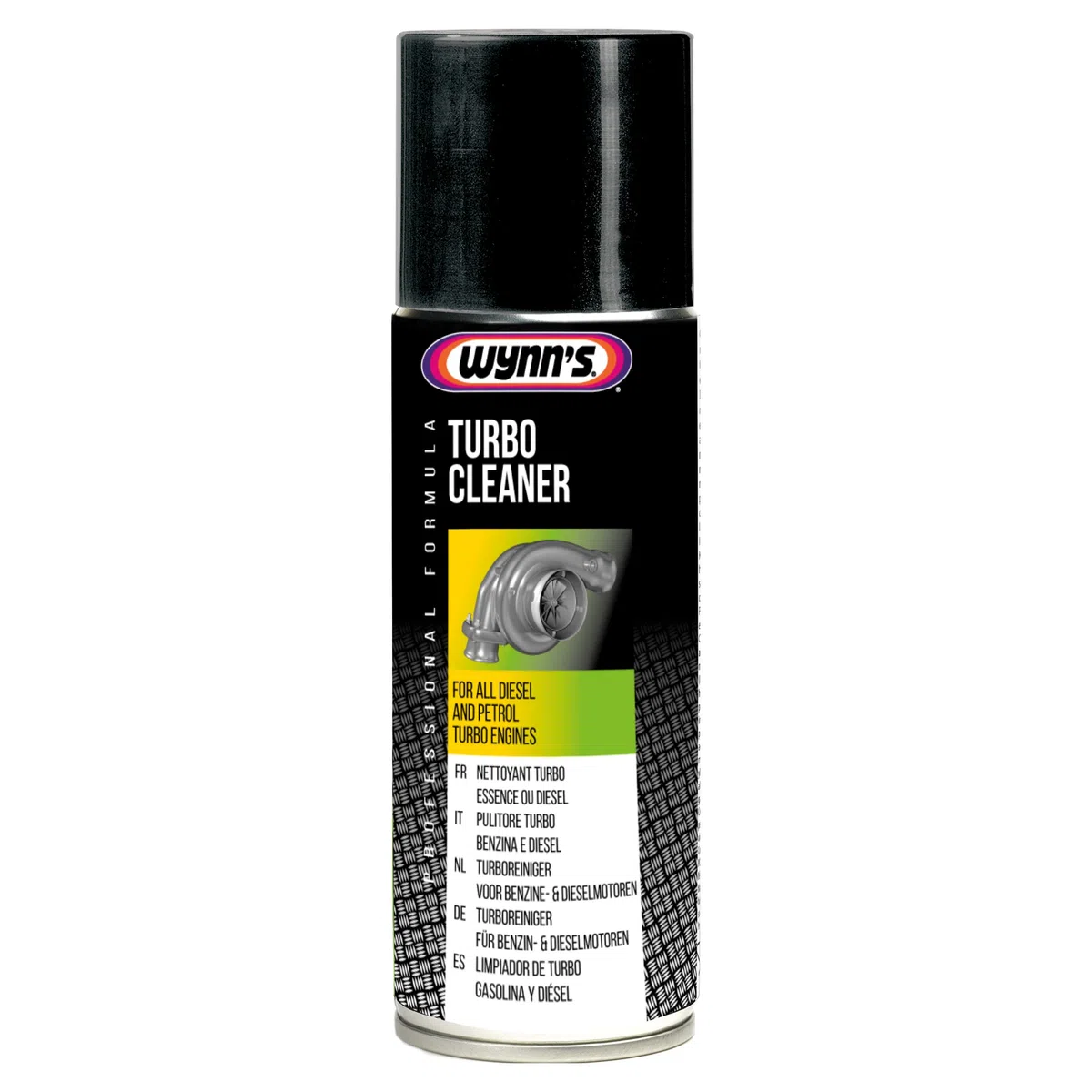 Wynn's Turbo Cleaner Limpiador Turbo Diesel Coche - 200 ml